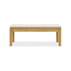 Logan Upholstered Dining Bench