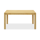 Logan Solid Wood Extendable Dining Table
