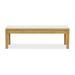 Logan Upholstered Dining Bench