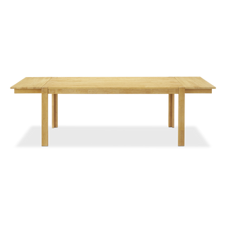Logan Solid Wood Extendable Dining Table