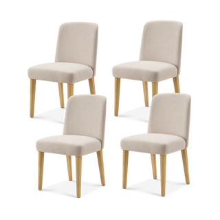 Logan Upholstered Chair Set