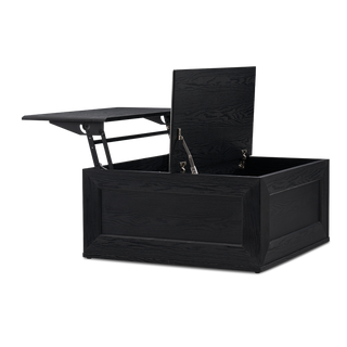 Blake Lift Top Chest Coffee Table with Storage