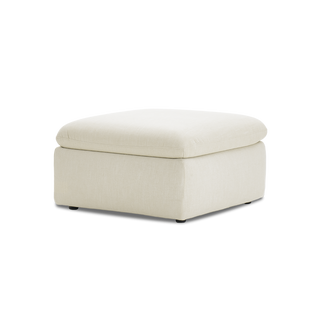 Macy Ottoman with Storage