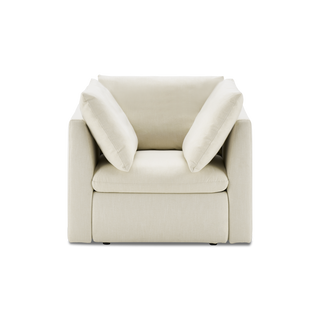 Macy Armchair Storage Seat