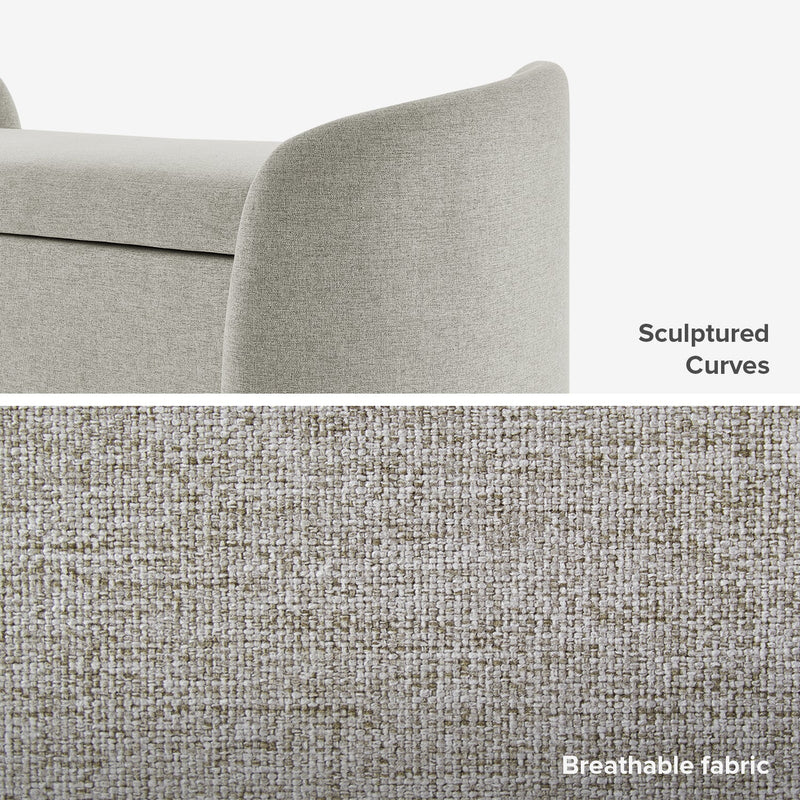 Sophie Storage Bench