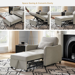 Sophie chair assembly instructions, Light Gray Fabric