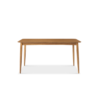 Retrovie Mid-Century Modern Dining Table (59",71")