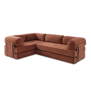 JelliCouch L-Shaped Sectional Corner Open