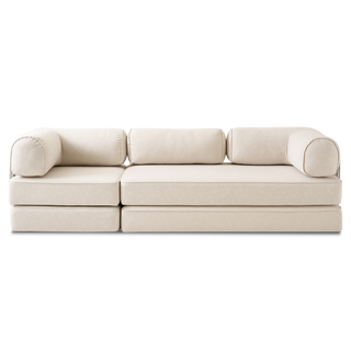 JelliCouch Extended Sofa 112"