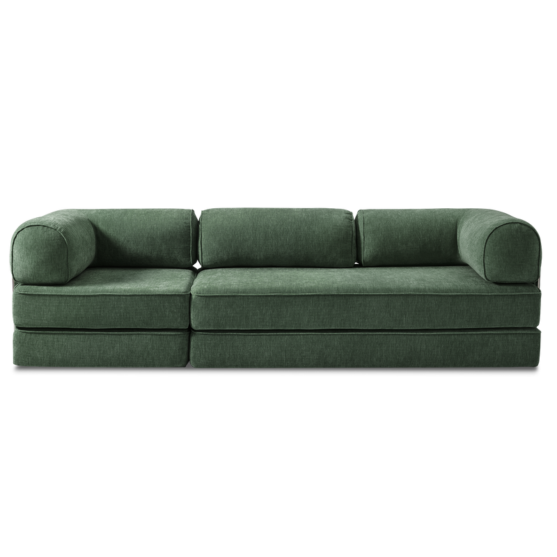 JelliCouch Extended Sofa 112