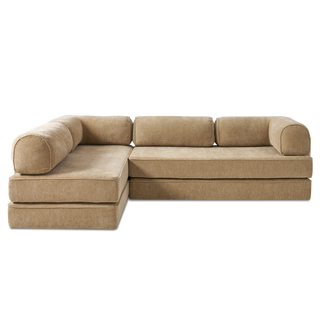 JelliCouch L-Shaped Sectional Corner Open