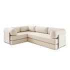 JelliCouch L-Shaped Sectional Corner Closed