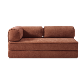 JelliCouch Single Arm Sofa 74.8"