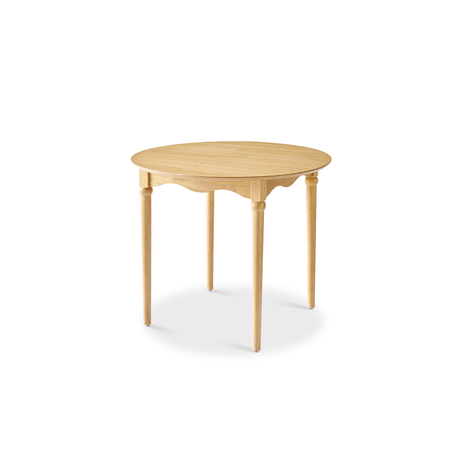 Round Dining Table
