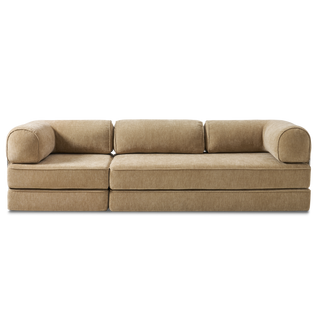 JelliCouch Extended Sofa 112"