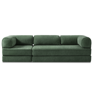 JelliCouch Extended Sofa 112"