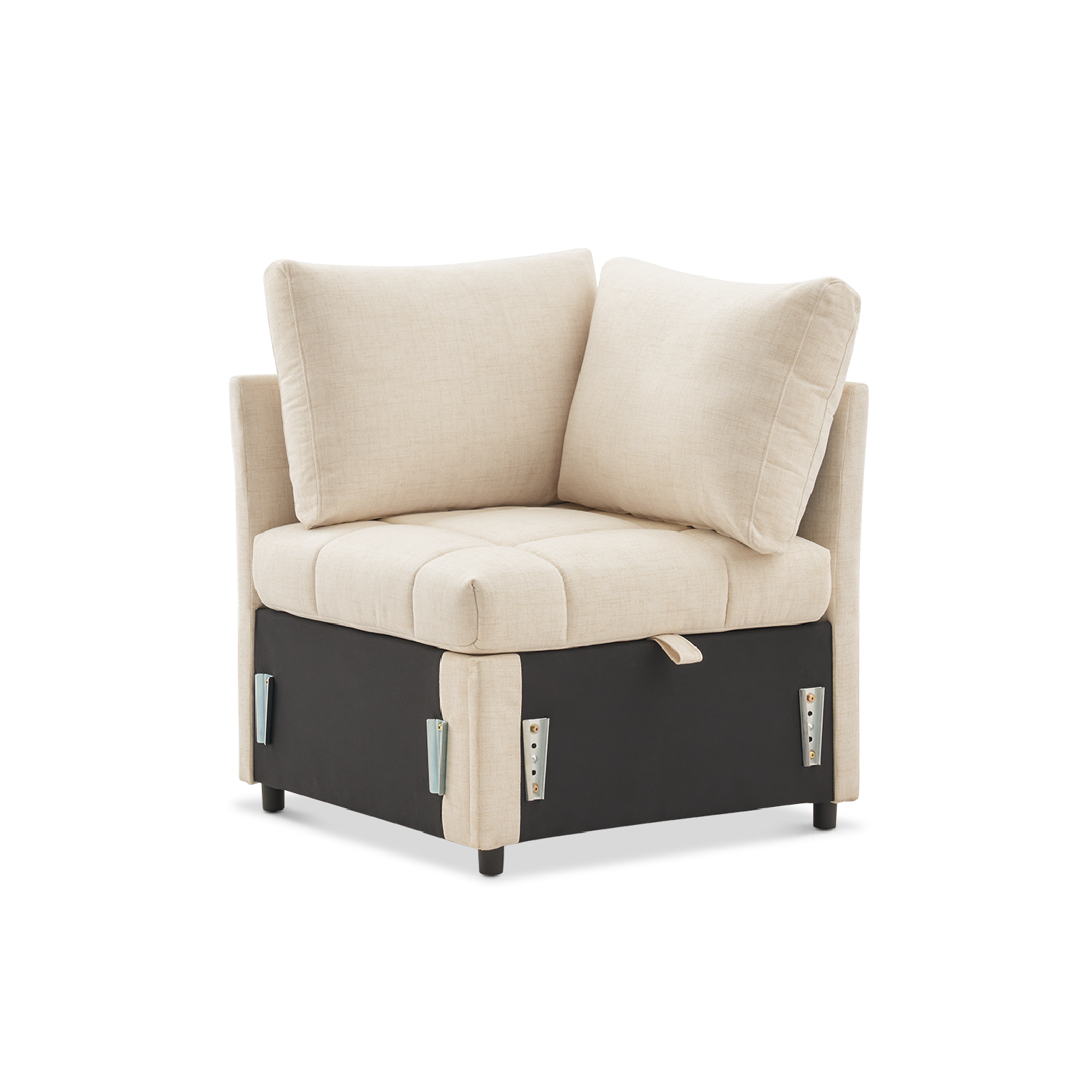 SleepStash Corner Sofa