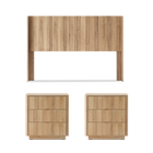 Headboard + Dresser