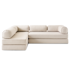 JelliCouch L-Shaped Sectional Corner Open