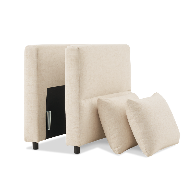SleepStash Armrest Set