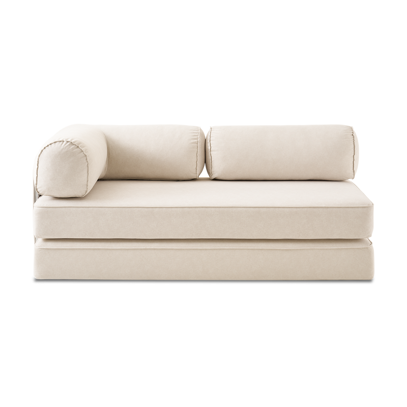 JelliCouch 3 Seater Sofa, Corner Open
