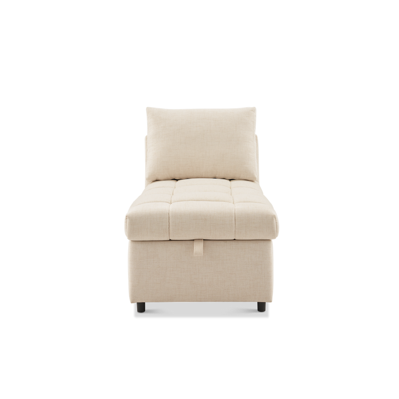 SleepStash Storage Chaise
