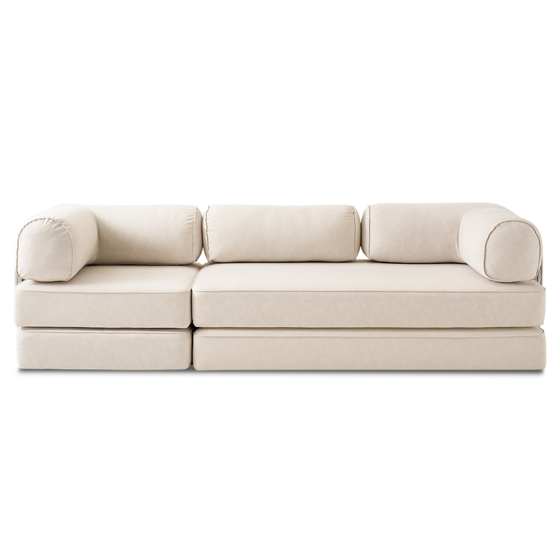 JelliCouch Extended 3 Seater Sofa