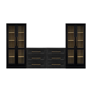 Black Oak base