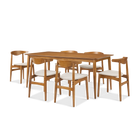 6-Seater Extendable