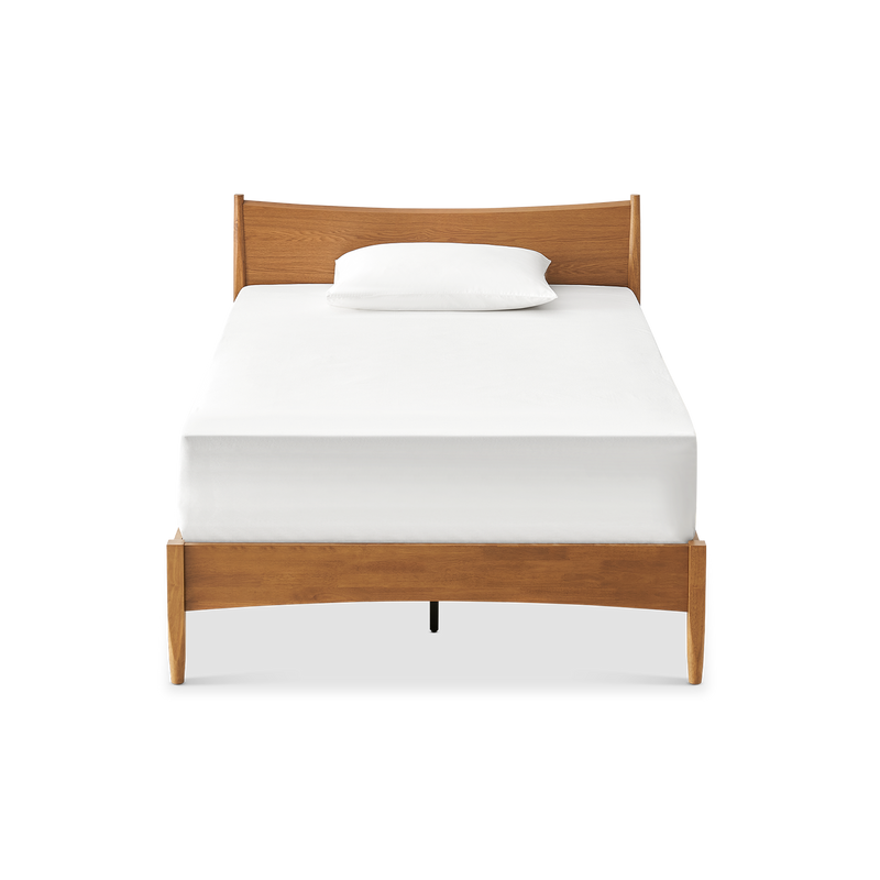 Retrovie Mid-Century Modern Full Bed