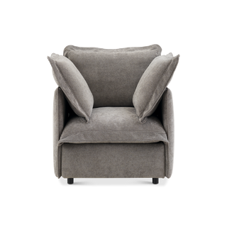 Qoosh Armchair with Removable Slipcover