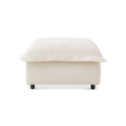 Ottoman Slipcover