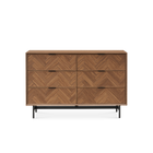 6-Drawer Dresser