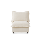 Armless Slipcover
