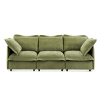 Qoosh 3-Seat Cloud Sofa