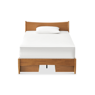 Retrovie Mid-Century Modern Full Bed