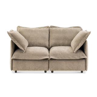 Qoosh 2-Seat Cloud Loveseat