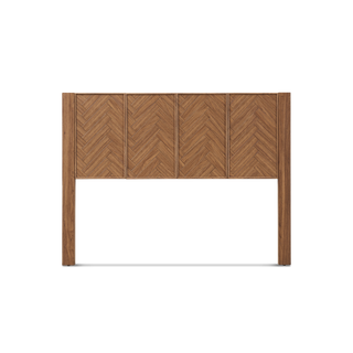 Axis Herringbone Headboard, Queen