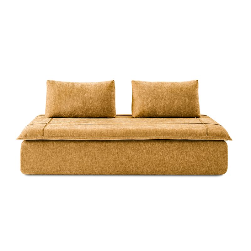 Pooof Block Modular Sofa, 2 Seater