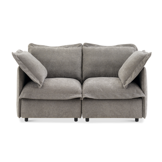Qoosh 2-Seat Cloud Loveseat