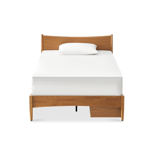 Retrovie Mid-Century Modern Full Bed