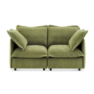 Qoosh 2-Seat Cloud Loveseat