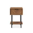 15" Nightstand