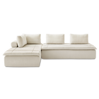Pooof Block Modular Sofa, L-Shaped