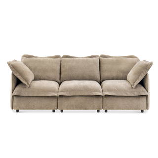 Qoosh 3-Seat Cloud Sofa