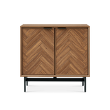 Axis Herringbone Cabinet