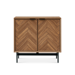 Axis Herringbone Cabinet
