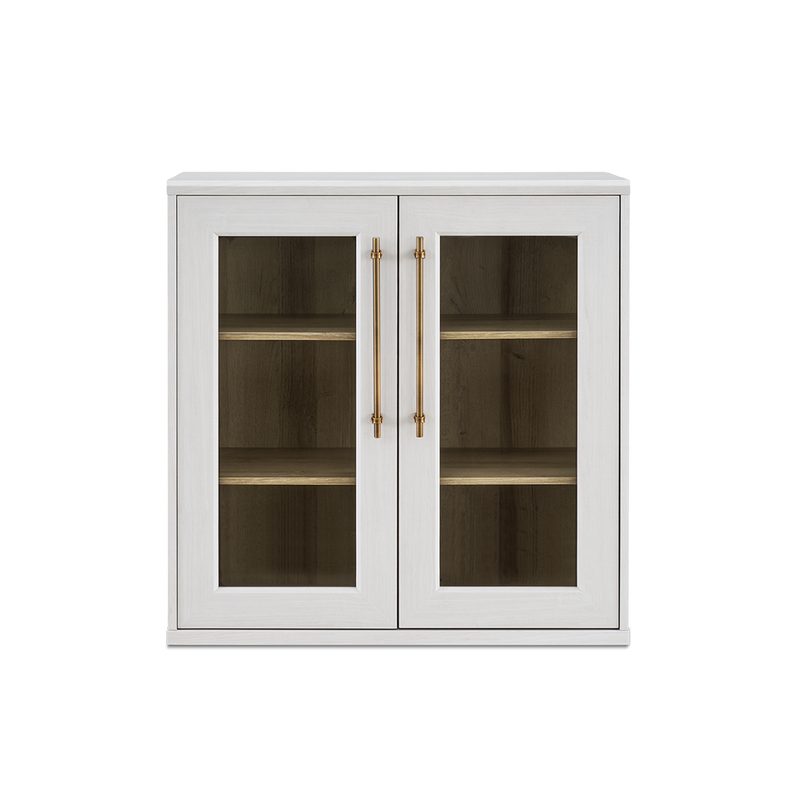 Blake Modular Storage Cabinet Acrylic