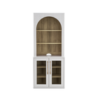 Hutch Acrylic Cabinet