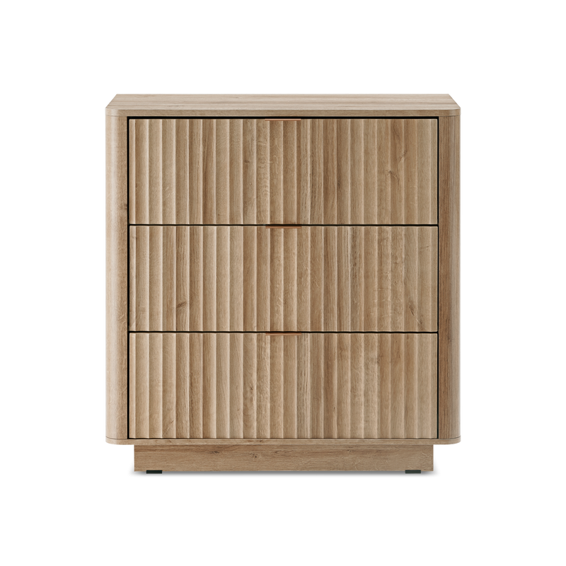 Brooklyn 3-Drawer Dresser